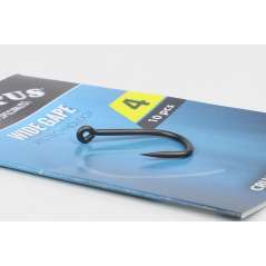 Carp´R´Us Háčik Wide Gape - ATS 10ks