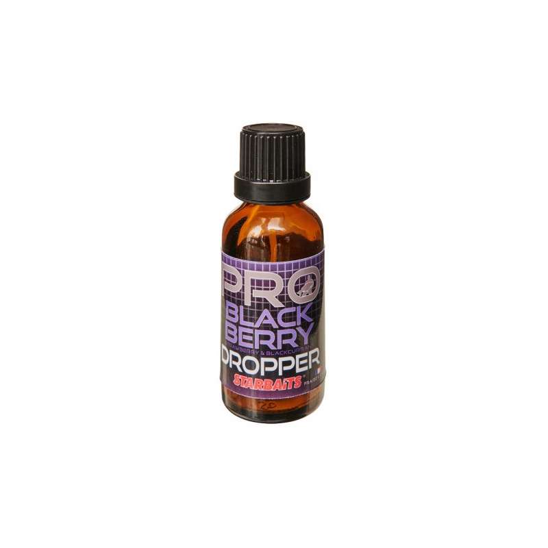 Dropper Blackberry Starbaits 30ml