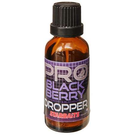 Dropper Blackberry Starbaits 30ml