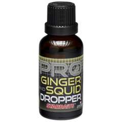 Dropper Ginger Squid Starbaits 30ml