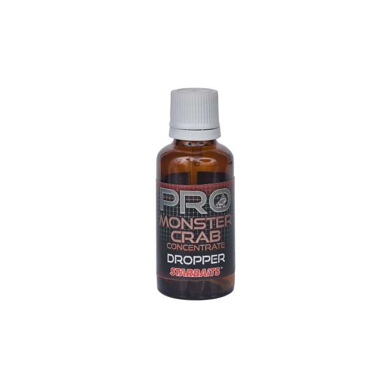 Dropper Monster Crab Starbaits 30ml