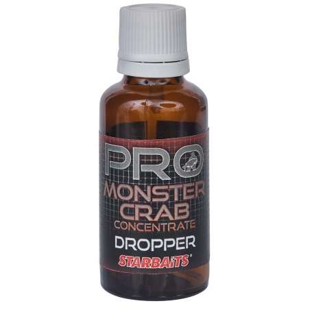 Dropper Monster Crab Starbaits 30ml