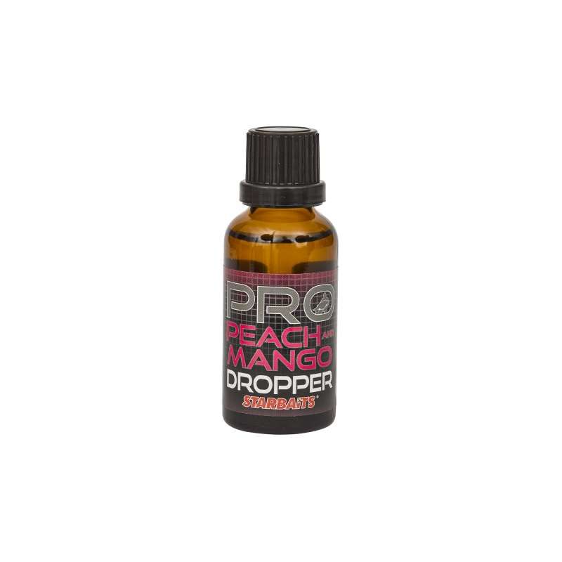 Dropper Peach & Mango Starbaits 30ml