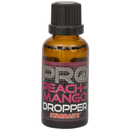 Dropper Peach & Mango Starbaits 30ml