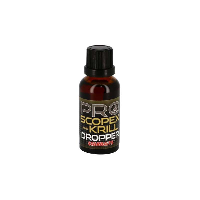 Dropper Scopex & Krill Starbaits 30ml