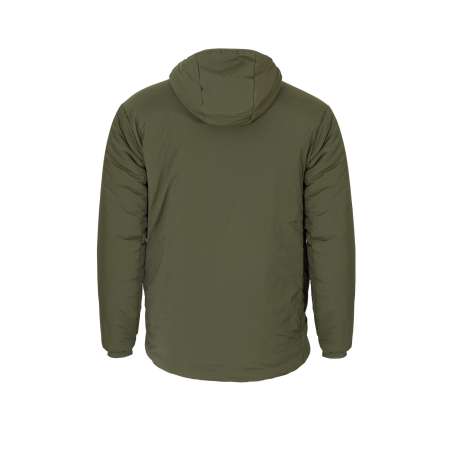 Korda Bunda Insulated Hooded Jacket Dark Olive