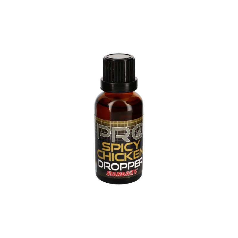 Dropper Spicy Chicken Starbaits 30ml