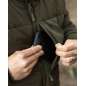 Korda Bunda Insulated Hooded Jacket Dark Olive Korda Bunda Insulated Hooded Jacket Dark Olive