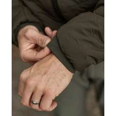 Korda Bunda Insulated Hooded Jacket Dark Olive