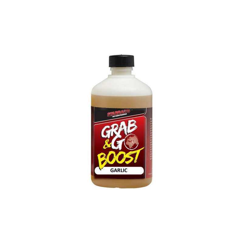 Booster Garlic Starbaits G&G Global 500ml