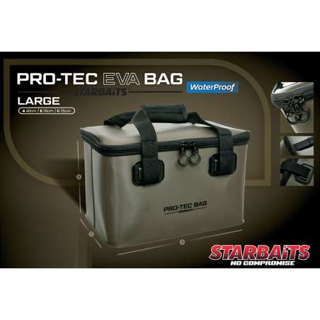 STARBAITS Box Nepremokavý Pro Tec EVA Bag L