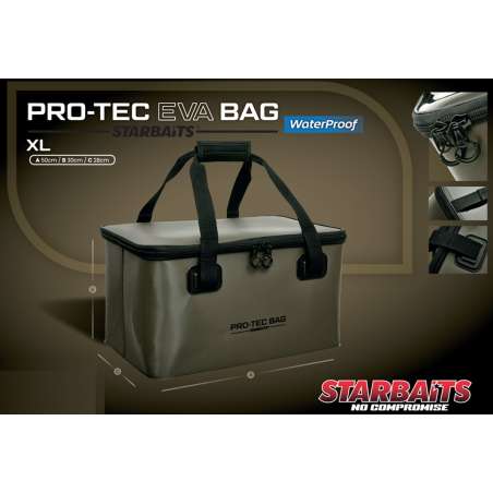 STARBAITS Box Nepremokavý Pro Tec EVA Bag XL