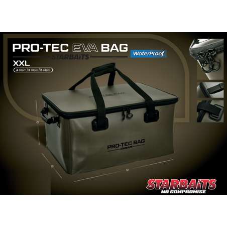 STARBAITS Box Nepremokavý Pro Tec EVA Bag XXL