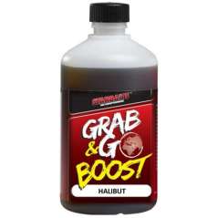 Booster Halibut Starbaits G&G Global 500ml