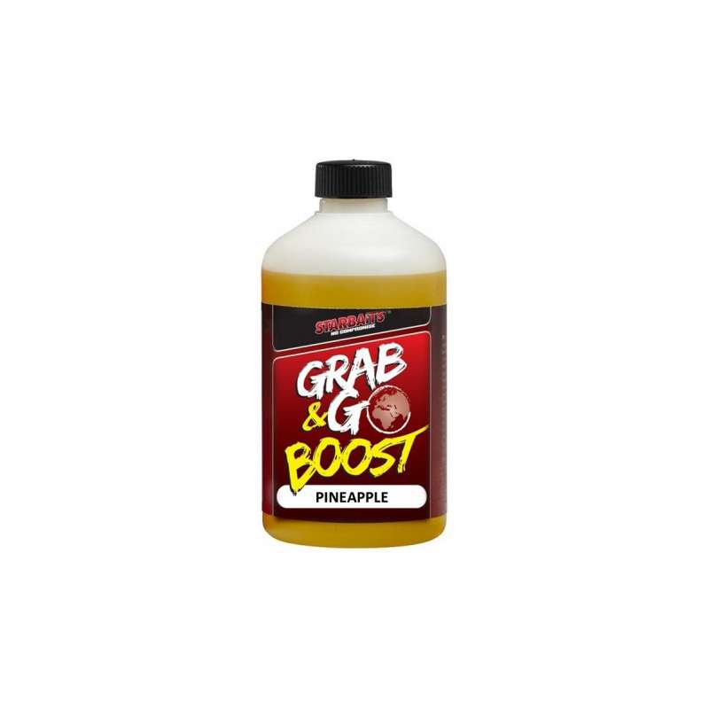 Booster Pineapple Starbaits G&G Global 500ml