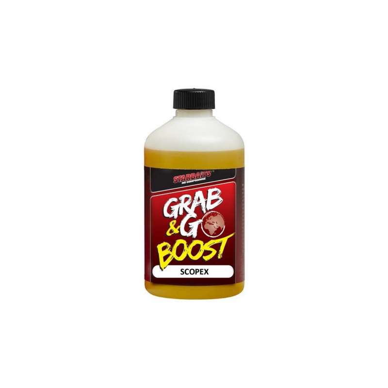 Booster Scopex Starbaits G&G Global 500ml