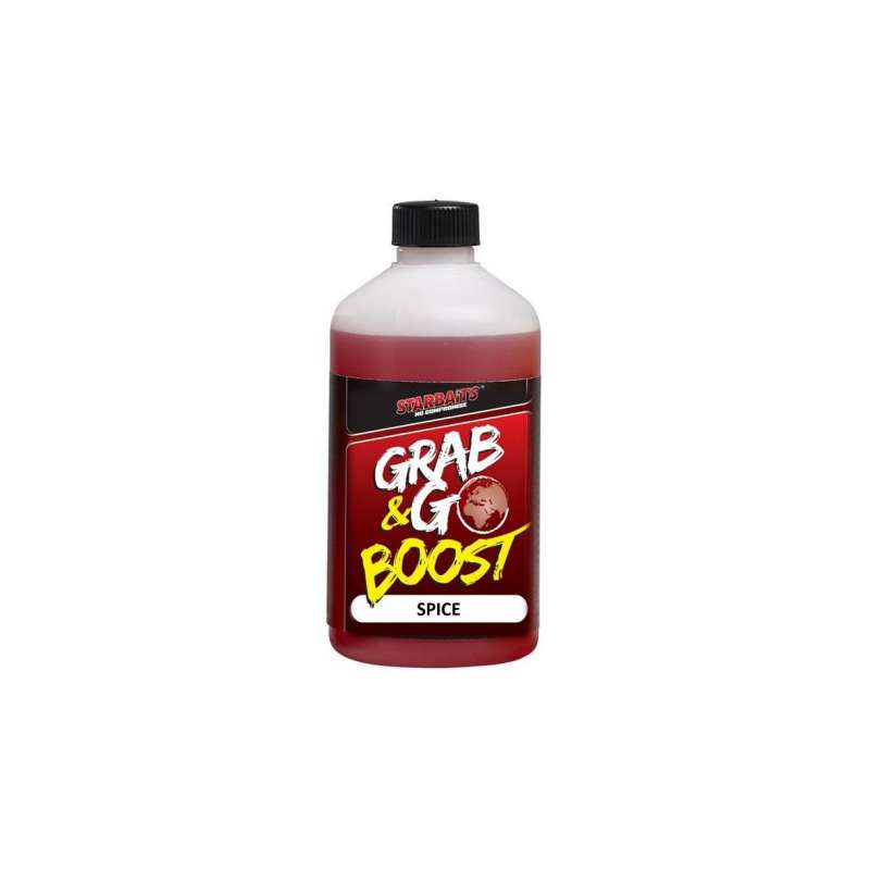 Booster Spice Starbaits G&G Global 500ml