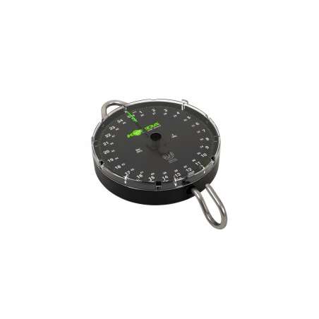 KORDA Váha Dial Scale Dual Rev 50kg/100g