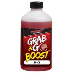 Booster Strawberry Jam Starbaits G&G Global 500ml