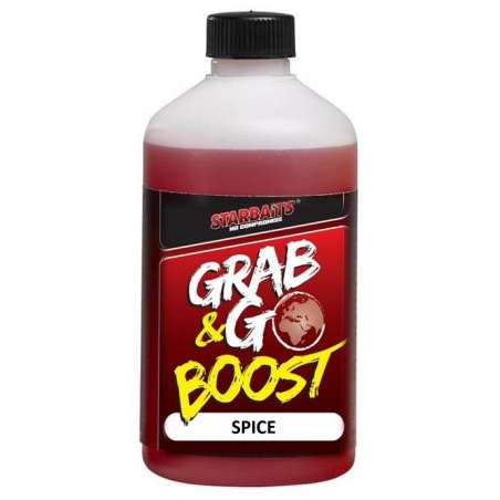 Booster Strawberry Jam Starbaits G&G Global 500ml