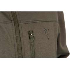 FOX Bunda Soft Shell Jackek Green&Black