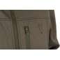 FOX Bunda Soft Shell Jackek Green&Black FOX Bunda Soft Shell Jackek Green&Black