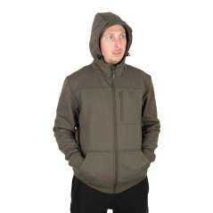 FOX Bunda Soft Shell Jackek Green&Black