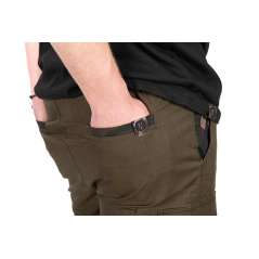 FOX Kraťase Khaki Combat Short