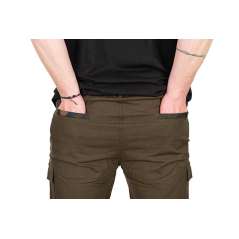 FOX Kraťase Khaki Combat Short