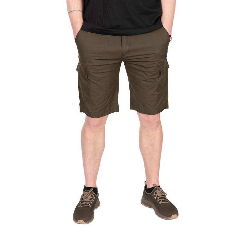 FOX Kraťase Khaki Combat Short FOX Kraťase Khaki Combat Short