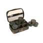 FOX Púzdro Camolite 8 Pot Hookbait Case FOX Púzdro Camolite 8 Pot Hookbait Case