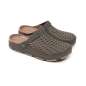 FOX Šľapky Khaki Clogs FOX Šľapky Khaki Clogs