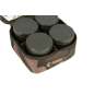 FOX Púzdro Camolite 6 Pot Hookbait case FOX Púzdro Camolite 6 Pot Hookbait case