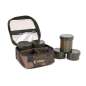 FOX Púzdro Camolite 6 Pot Hookbait case FOX Púzdro Camolite 6 Pot Hookbait case