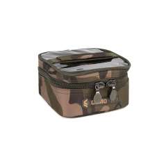 FOX Púzdro Camolite 6 Pot Hookbait case
