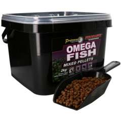 Pelety Omega Fish Starbaits 2kg