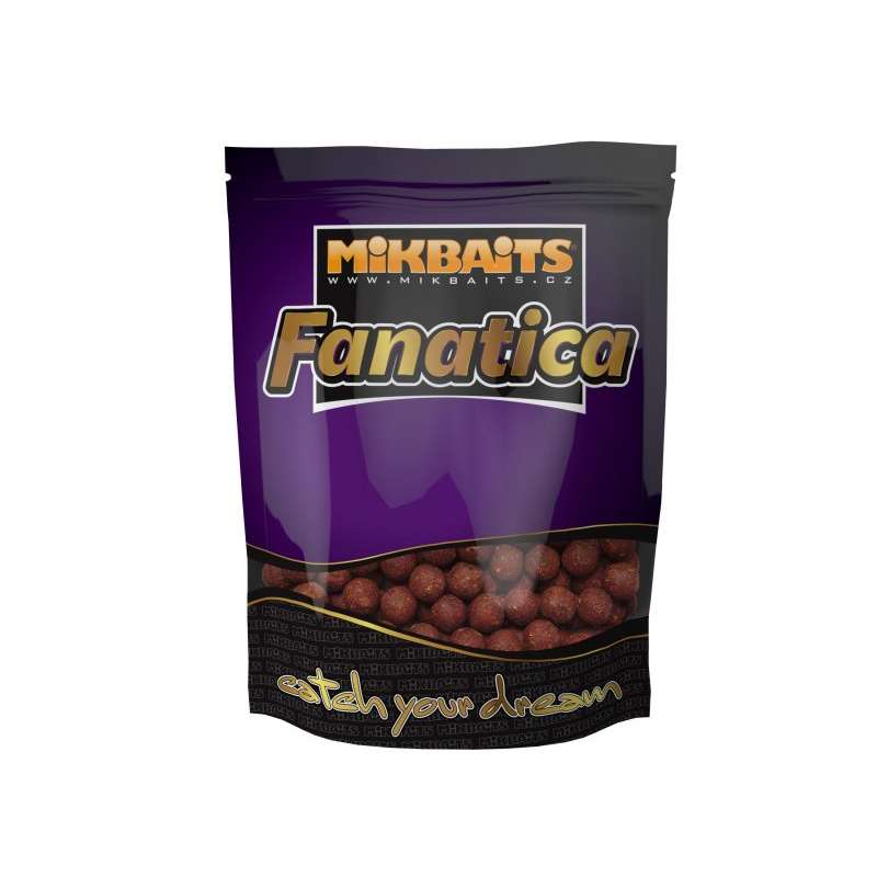 Mikbaits Fanatica Boilies Meteora 900g Mikbaits Fanatica Boilies Meteora 900g