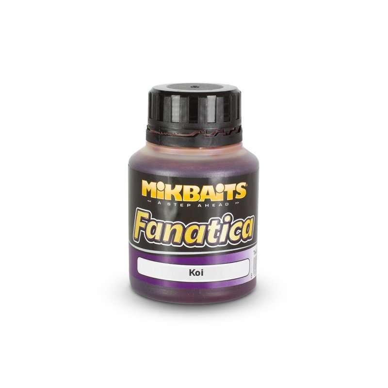 Mikbaits Fanatica Dip 125ml Koi Mikbaits Fanatica Dip 125ml Koi