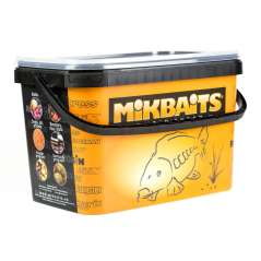 Mikbaits Boilies Gangster GSP Black Squid 2,5kg