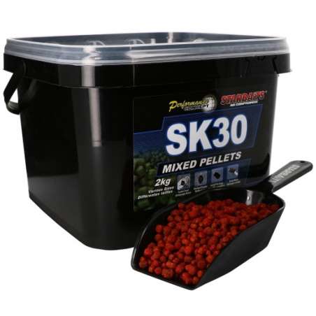 Pelety SK30 Starbaits 2kg