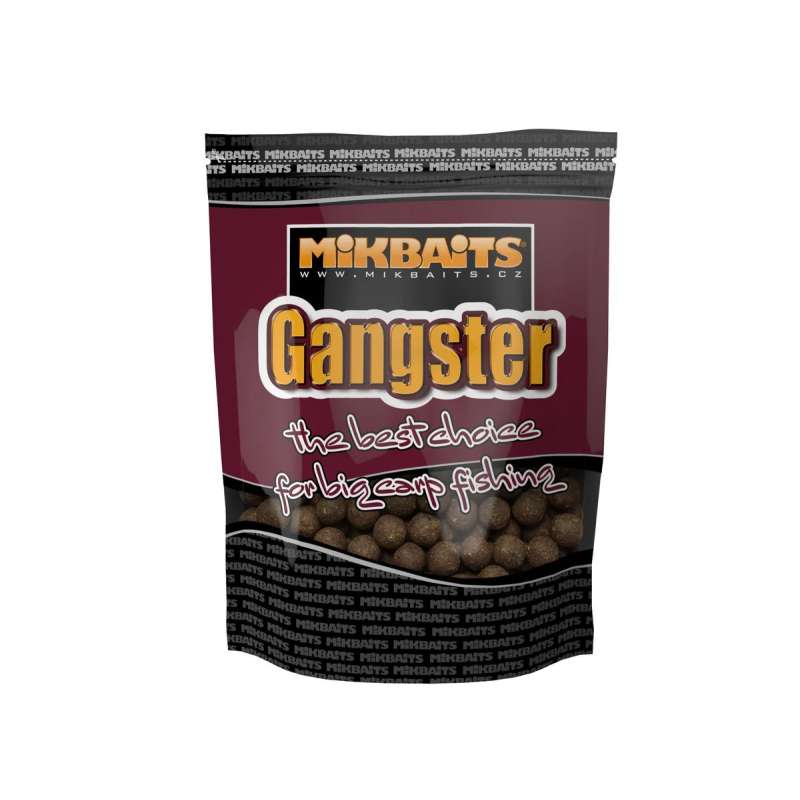 Mikbaits Boilies Gangster G20 Enigma 10kg Mikbaits Boilies Gangster G20 Enigma 10kg