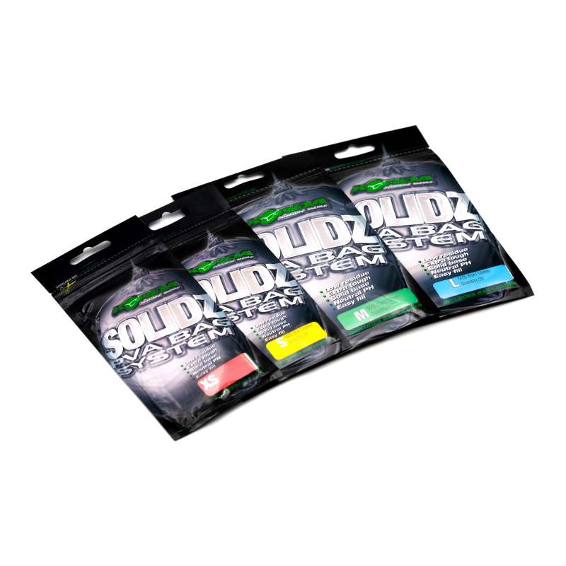 KORDA PVA Sáčky Solidz PVA Bags KORDA PVA Sáčky Solidz PVA Bags