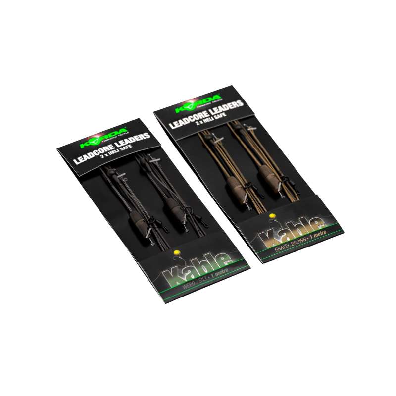 KORDA Leadcore Leader Heli Safe 1m KORDA Leadcore Leader Heli Safe 1m