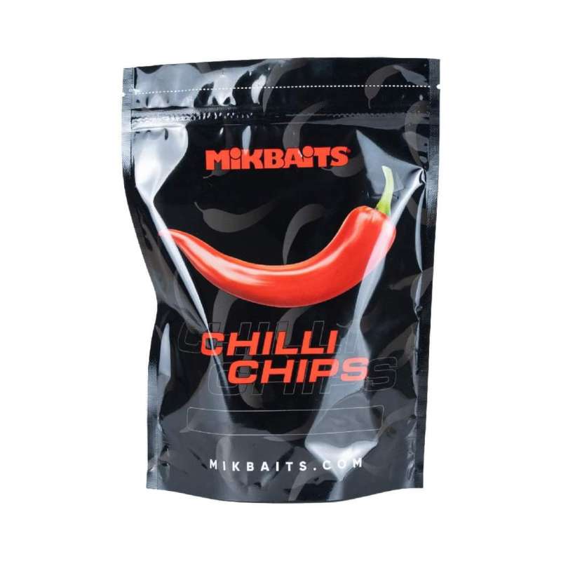 Mikbaits Boilies Chilli Chips Chilli Anchovy 300g Mikbaits Boilies Chilli Chips Chilli Anchovy 300g