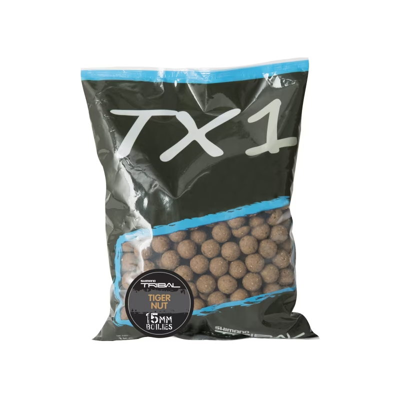 SHIMANO Boilies TX1 Tiger Nut 20mm 1kg