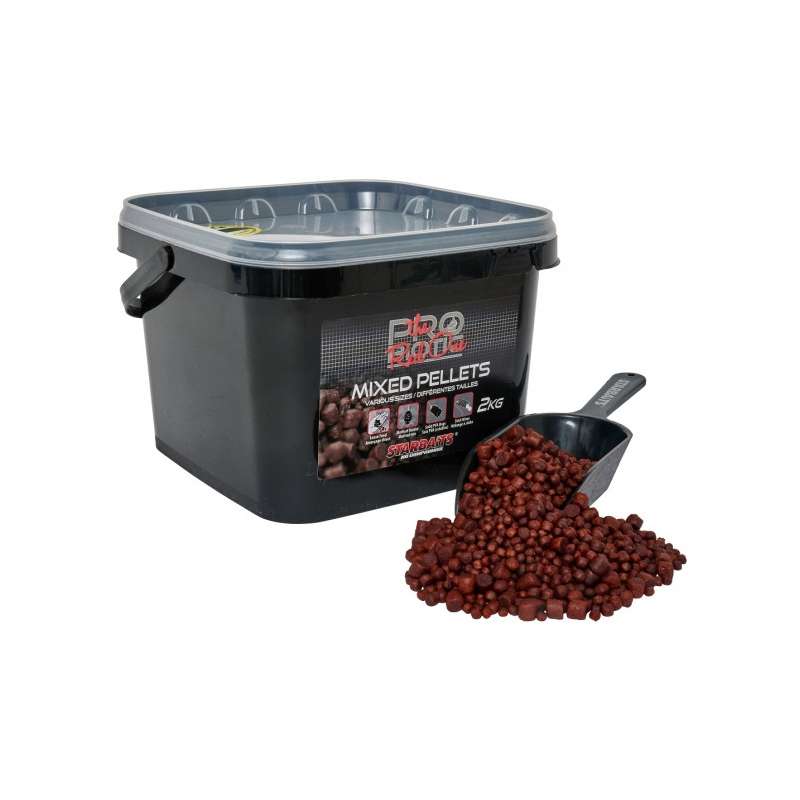 Pelety Red One STARBAITS 2kg