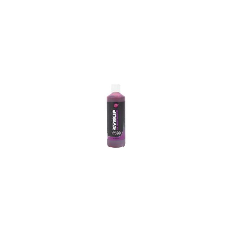 Mainline Particle + Pellet Syrup Bloodworm 500 ml Mainline Particle + Pellet Syrup Bloodworm 500 ml