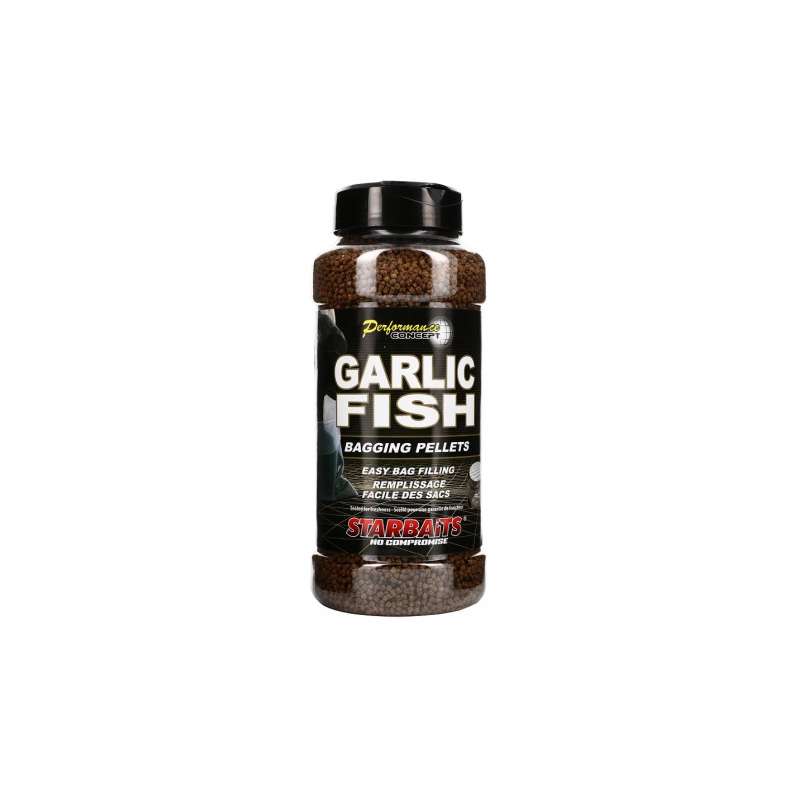 Pelety Garlic Fish Starbaits 700g