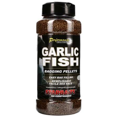 Pelety Garlic Fish Starbaits 700g