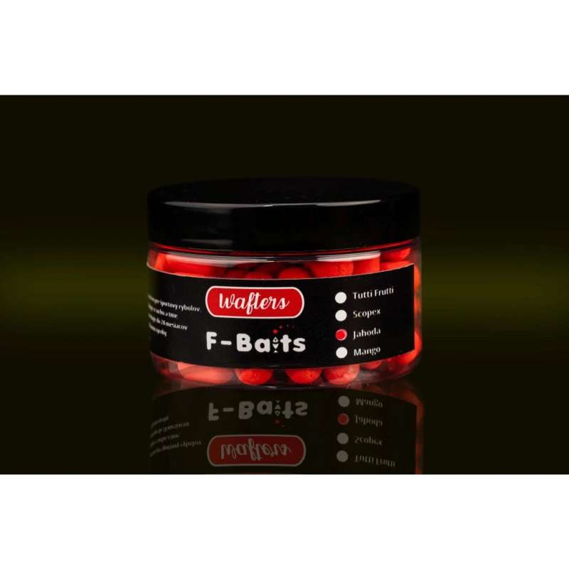 F-BAITS Wafters Jahoda F-BAITS Wafters Jahoda